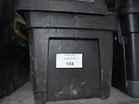 3 gereedschapskoffers met klein handgerief (12) - afbeelding 6 van  11