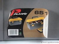 3 gereedschapskoffers - afbeelding 3 van  3