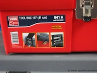 3 gereedschapskoffers - afbeelding 4 van  4
