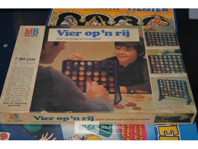 3 gezelschapspelletjes - afbeelding 2 van  4