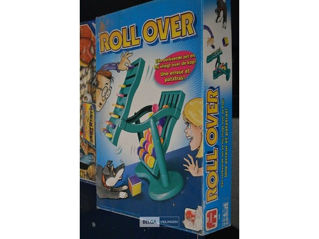 3 gezelschapspelletjes - afbeelding 3 van  4