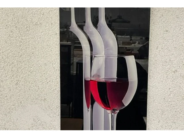 3 glasschilderijen - afbeelding 3 van  4