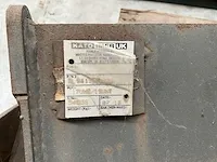3 graafbakken claeys airmann niveleerbak - afbeelding 7 van  9