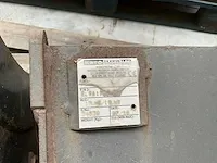 3 graafbakken claeys airmann niveleerbak - afbeelding 8 van  9