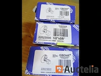 3 grohe afsluiters 22023000 - afbeelding 3 van  4