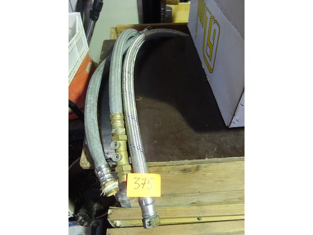 3 grote flexibels - afbeelding 1 van  1