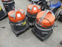 3 hako vl 1-15 stofzuigers - afbeelding 1 van  4