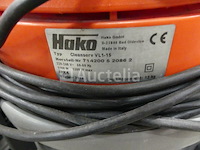 3 hako vl 1-15 stofzuigers - afbeelding 3 van  4