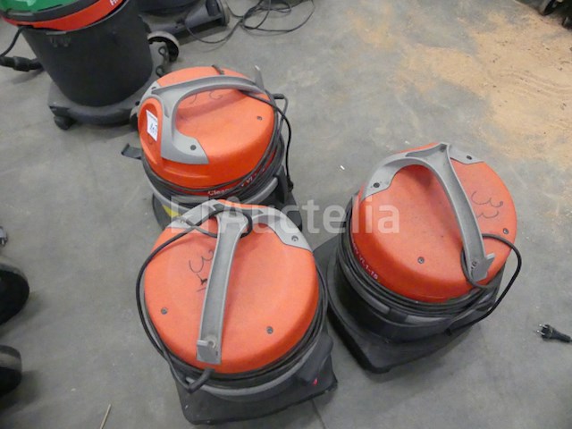 3 hako vl 1-15 stofzuigers - afbeelding 4 van  4