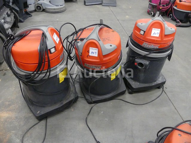 3 hako vl 1-30 stofzuigers - afbeelding 1 van  4