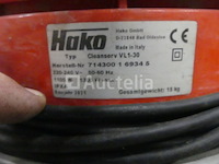 3 hako vl 1-30 stofzuigers - afbeelding 3 van  4