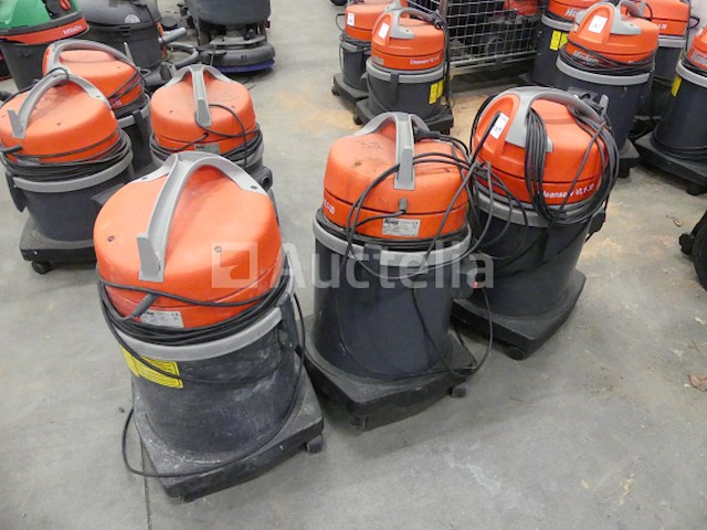 3 hako vl 1-30 stofzuigers - afbeelding 4 van  4