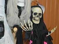 3 halloween deco poppen - afbeelding 2 van  4