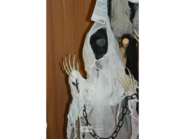 3 halloween deco poppen - afbeelding 3 van  4