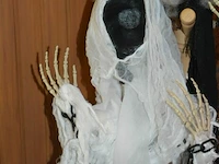 3 halloween deco poppen - afbeelding 3 van  4