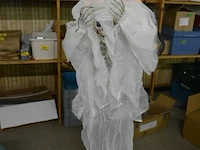 3 halloween deco poppen - afbeelding 1 van  3
