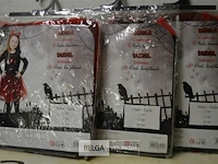 3 halloween kostuum mt 146 - afbeelding 1 van  2