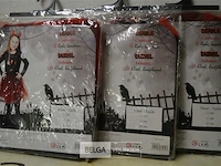 3 halloween kostuum mt 146 - afbeelding 1 van  2