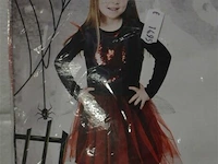 3 halloween kostuum mt 146 - afbeelding 2 van  3
