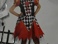 3 halloween kostuum mt128 - afbeelding 4 van  4