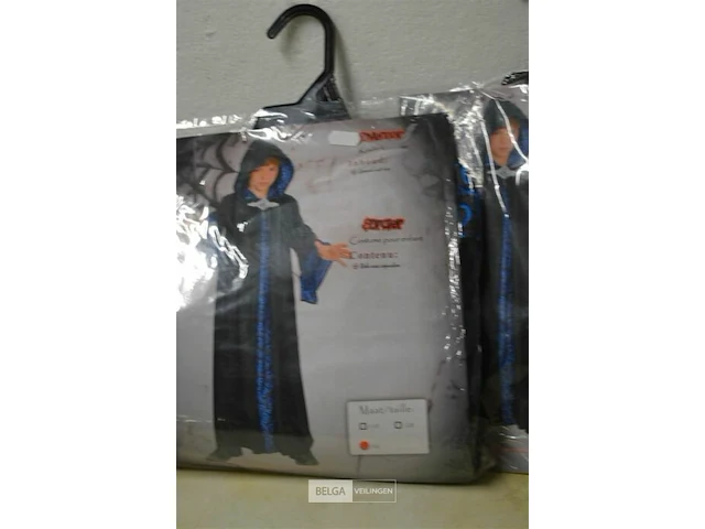 3 halloween kostuum mt146 - afbeelding 2 van  4