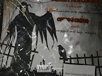 3 halloween kostuum volwassen - afbeelding 2 van  3