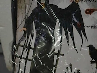 3 halloween kostuum volwassen - afbeelding 3 van  3