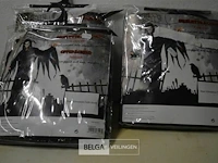 3 halloween kostuum volwassen - afbeelding 1 van  4