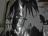 3 halloween kostuum volwassen - afbeelding 2 van  4