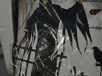 3 halloween kostuum volwassen - afbeelding 3 van  3