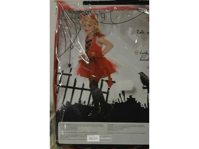 3 halloween pak kids mt110 - afbeelding 2 van  4