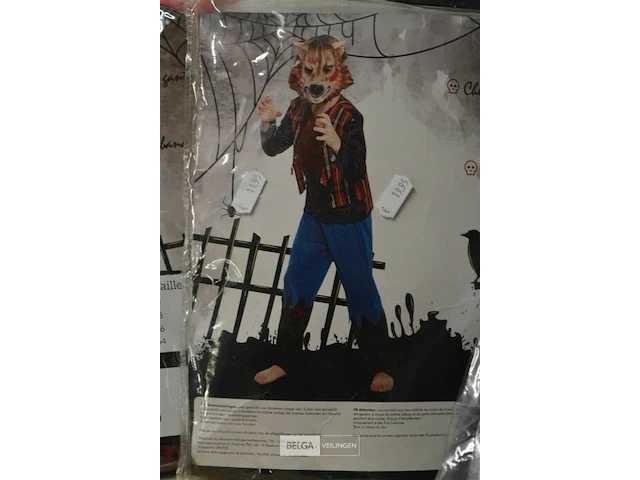 3 halloween pak kids mt110 - afbeelding 3 van  4