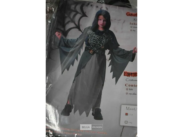 3 halloween pak kids mt110 - afbeelding 4 van  4