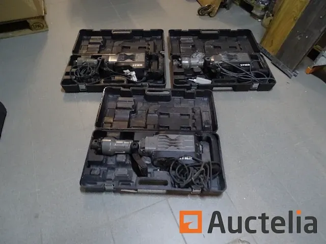 3 hammerhead stier sah-2000 - afbeelding 1 van  7