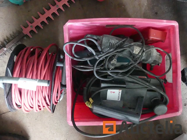 3 handgereedschap - afbeelding 8 van  15