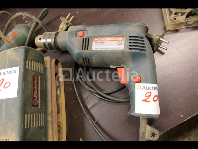 3 handgereedschap - afbeelding 1 van  8