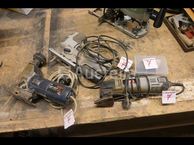 3 handgereedschap - afbeelding 1 van  10