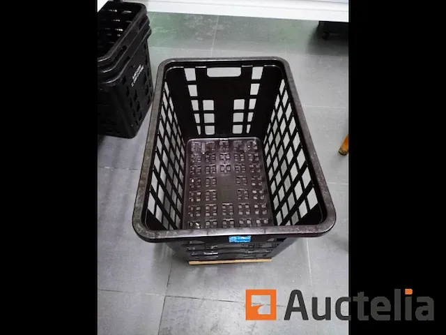 3 handling bakken op wielen 6 manden - afbeelding 1 van  3
