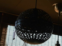 3 hanglampen - afbeelding 3 van  4