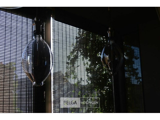 3 hanglampen - afbeelding 1 van  3