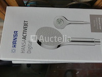 3 hansa activejet digitale handdouches - afbeelding 4 van  6