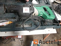 3 hitachi elektrisch gereedschap - afbeelding 1 van  4