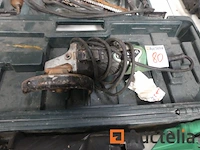 3 hitachi elektrisch gereedschap - afbeelding 3 van  4