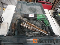 3 hitachi elektrisch gereedschap - afbeelding 4 van  4