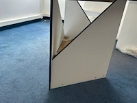 3 hoekige tafel - afbeelding 4 van  4