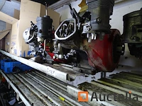3 honda 270 cc motoren te reviseren - afbeelding 1 van  9