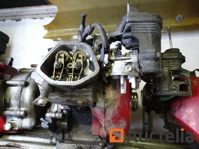 3 honda 270 cc motoren te reviseren - afbeelding 3 van  9