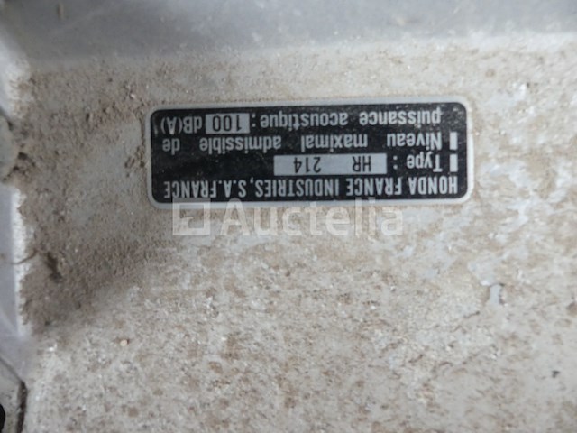 3 honda grasmaaiers - afbeelding 6 van  11