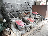 3 honda grasmaaiers - afbeelding 7 van  11