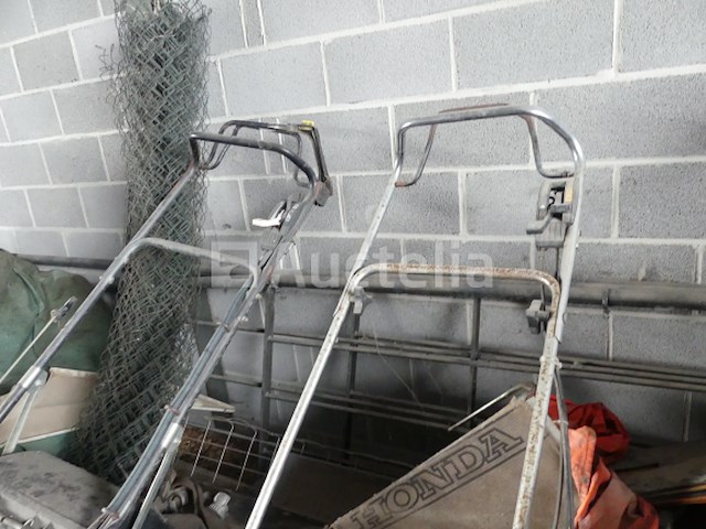 3 honda grasmaaiers - afbeelding 11 van  11